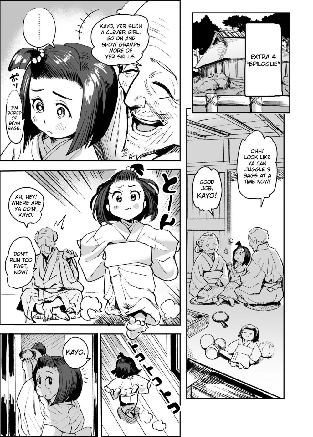 Hentai Manga Comic-Come to the Kunoichi Village! Climax ~Fuuma Kunoichi's Full Appearance Volume~-Chapter 4-34